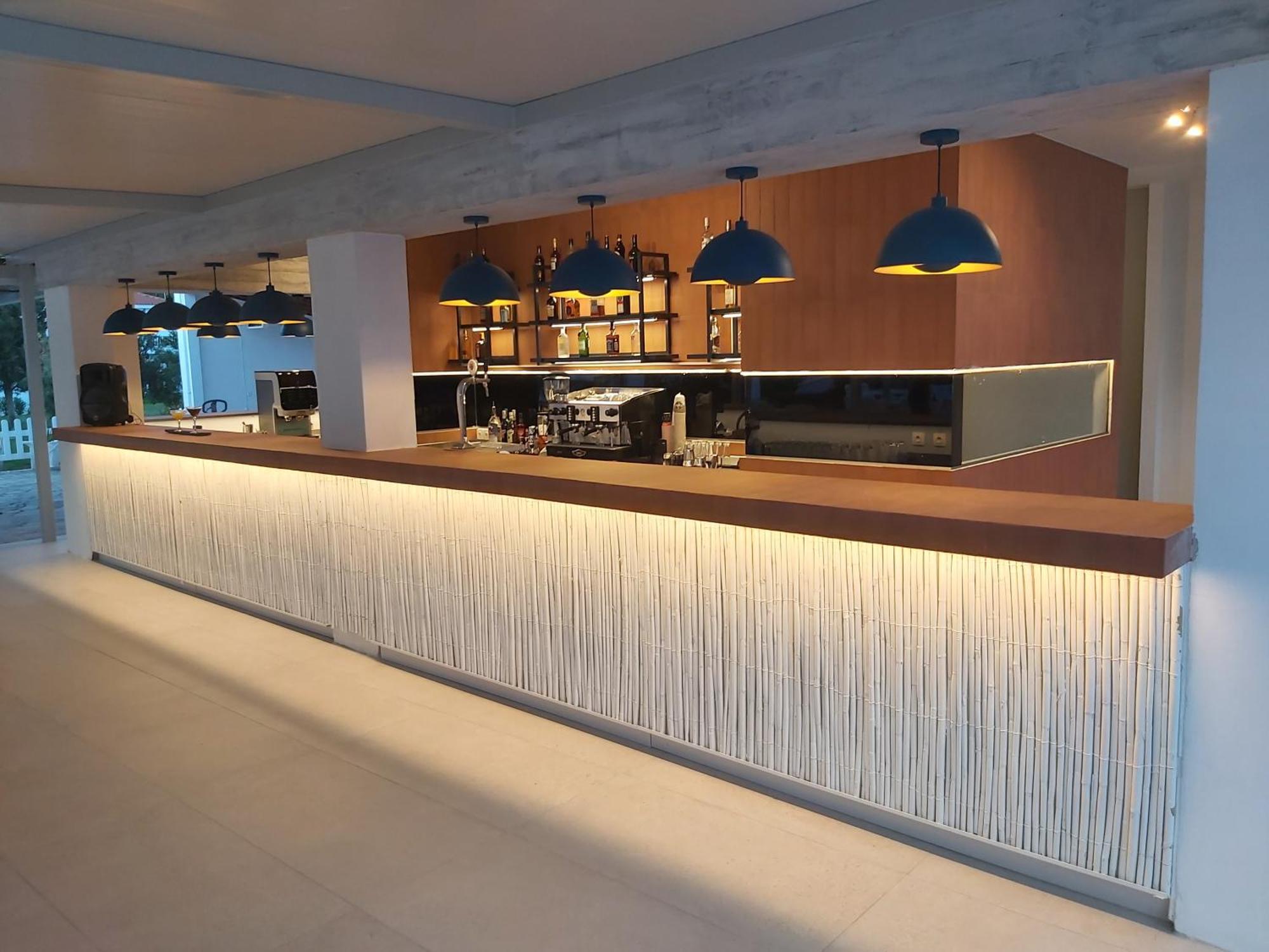 Sirenes Beach Resort Samos Town Bagian luar foto